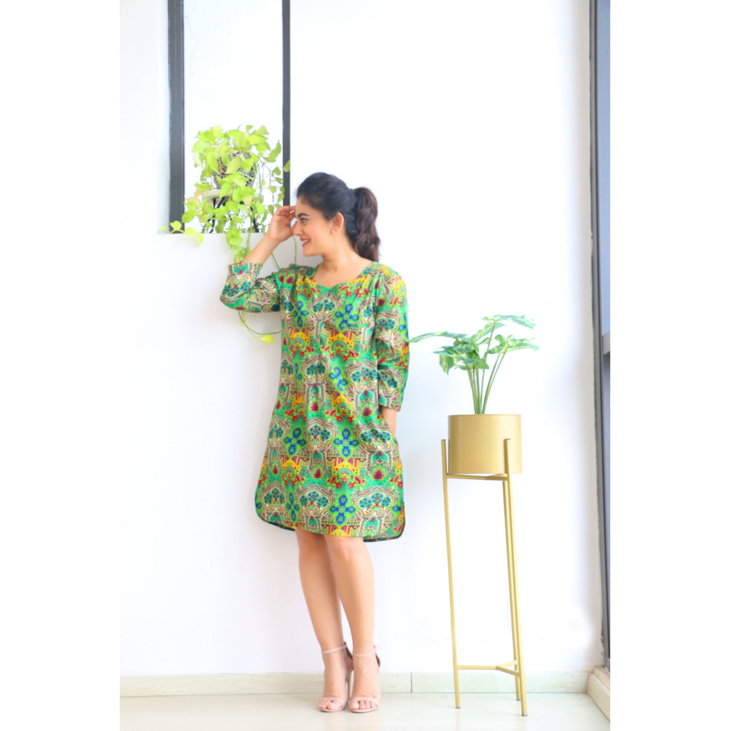 Urban Chic Dress