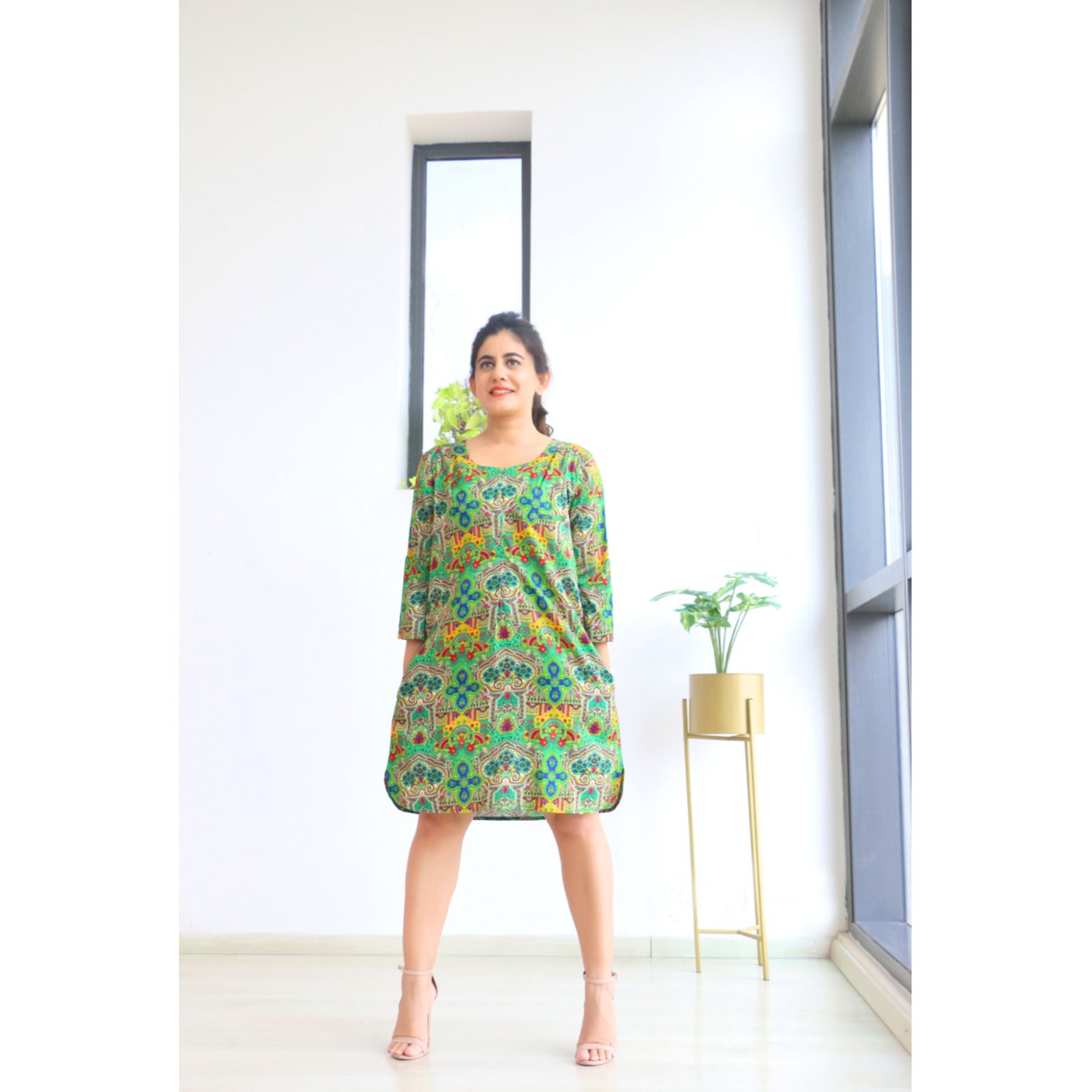 Urban Chic Dress
