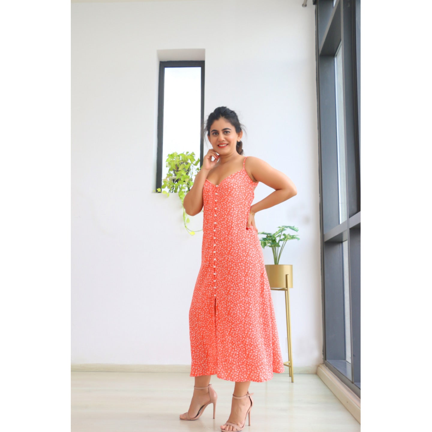Sunshine Dress