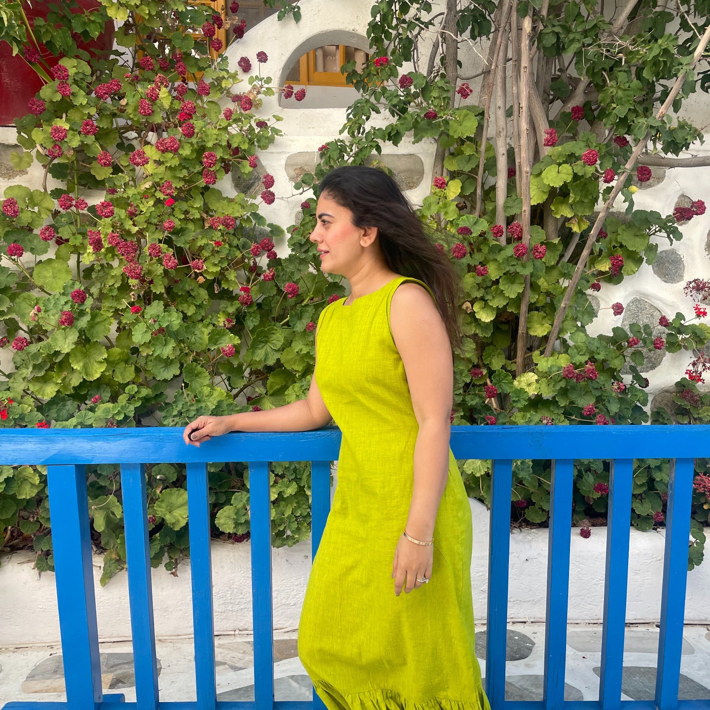 Linen Dream Dress