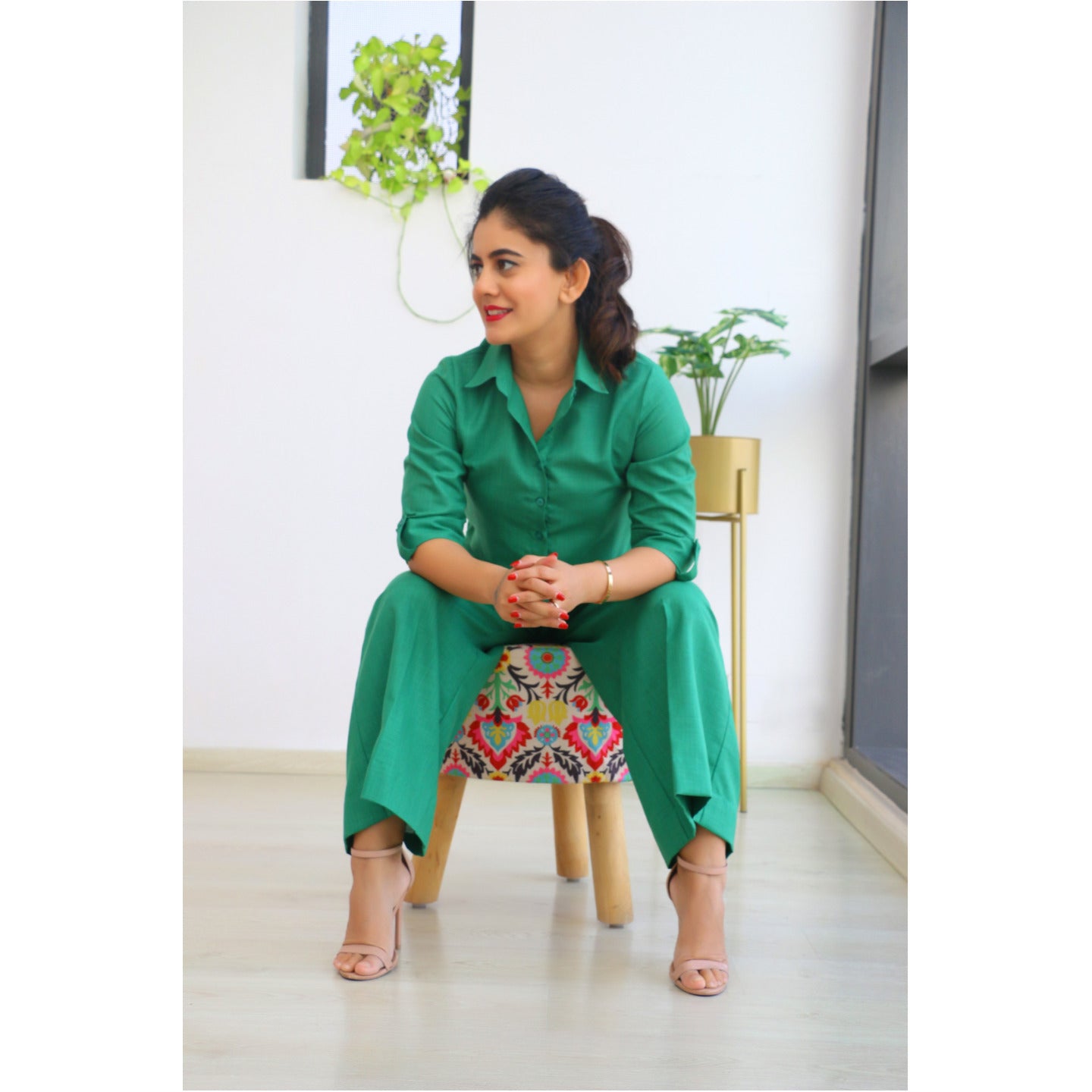 Khadi Co-ords